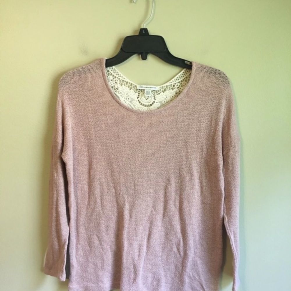 American eagle Xs top